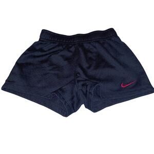Nike Short Baby Girls Black Size 24M